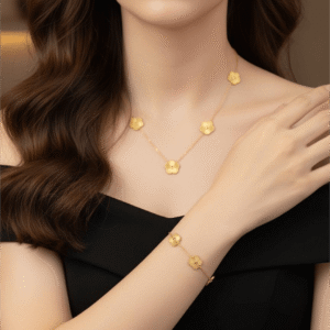 Golden Flora Ensemble