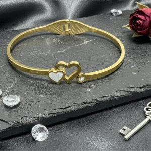 Sweethearts Gold Cuff